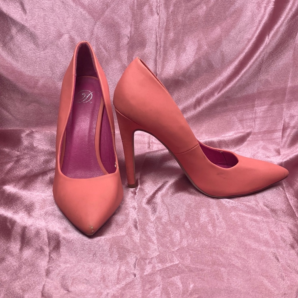 Barbie Heels